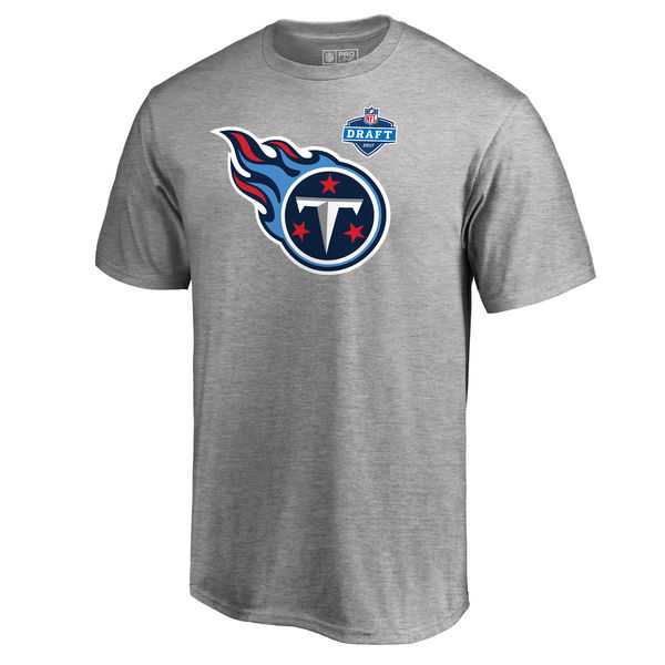 Men's Tennessee Titans Pro Line by Fanatics Branded Heather Gray 2017 NFL Draft Athletic Heather T-Shirt FengYun,We sell and wholesale Men's Tennessee Titans Pro Line by Fanatics Branded Heather Gray 2017 NFL Draft Athletic Heather T-Shirt FengYun on line form chian!