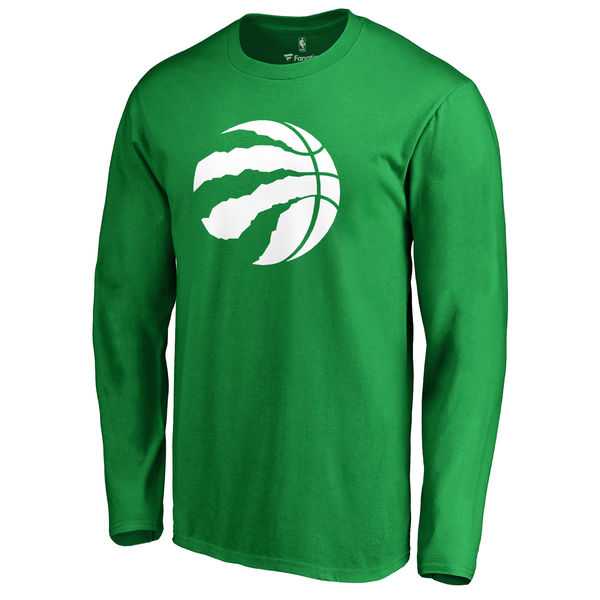 Men's Toronto Raptors Fanatics Branded Kelly Green St. Patrick's Day White Logo Long Sleeve T-Shirt FengYun,We sell and wholesale Men's Toronto Raptors Fanatics Branded Kelly Green St. Patrick's Day White Logo Long Sleeve T-Shirt FengYun on line form chian!
