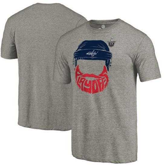 Men's Washington Capitals 2017 Stanley Cup Playoffs Gray Short Sleeve T-Shirt FengYun,We sell and wholesale Men's Washington Capitals 2017 Stanley Cup Playoffs Gray Short Sleeve T-Shirt FengYun on line form chian!