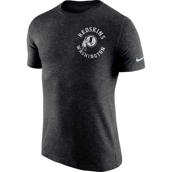 Men's Washington Redskins Nike Black Helmet Tri Blend T-Shirt FengYun,We sell and wholesale Men's Washington Redskins Nike Black Helmet Tri Blend T-Shirt FengYun on line form chian!
