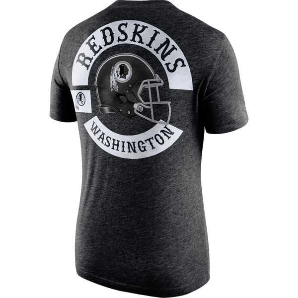 Men's Washington Redskins Nike Black Helmet Tri Blend T-Shirt2 FengYun,We sell and wholesale Men's Washington Redskins Nike Black Helmet Tri Blend T-Shirt2 FengYun on line form chian!