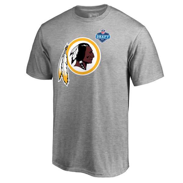 Men's Washington Redskins Pro Line by Fanatics Branded Heather Gray 2017 NFL Draft Athletic Heather T-Shirt FengYun,We sell and wholesale Men's Washington Redskins Pro Line by Fanatics Branded Heather Gray 2017 NFL Draft Athletic Heather T-Shirt FengYun on line form chian!