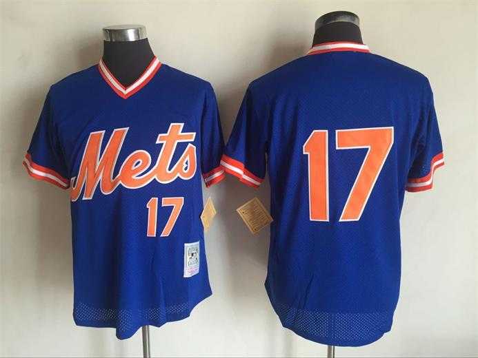 New York Mets #17 Keith Hernandez Blue Mitchell And Ness Throwback Pullover Stitched Jersey,We sell and wholesale New York Mets #17 Keith Hernandez Blue Mitchell And Ness Throwback Pullover Stitched Jersey on line form chian!