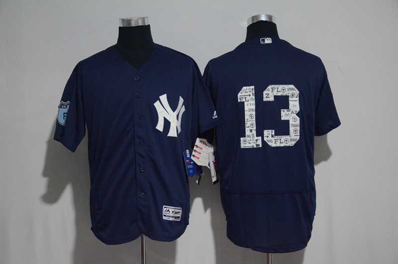 New York Yankees #13 Alex Rodriguez Navy Blue 2017 Spring Training Flexbase Stitched Jersey,We sell and wholesale New York Yankees #13 Alex Rodriguez Navy Blue 2017 Spring Training Flexbase Stitched Jersey on line form chian!