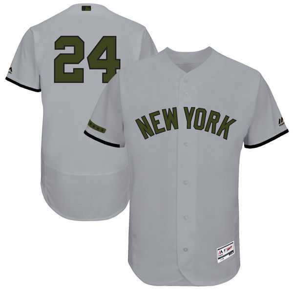 New York Yankees #24 Gary Sanchez Gray 2017 Memorial Day Flexbase Player Jersey JiaSu,We sell and wholesale New York Yankees #24 Gary Sanchez Gray 2017 Memorial Day Flexbase Player Jersey JiaSu on line form chian!