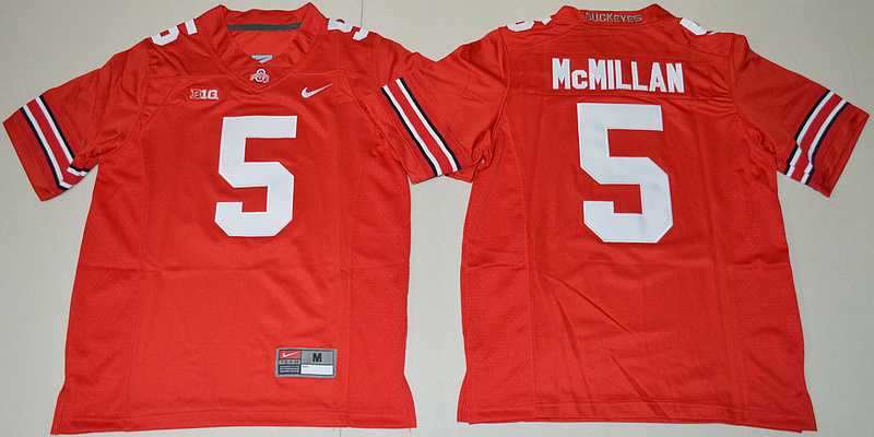 Ohio State Buckeyes #5 Raekwon McMillan Red College Football Stitched Jersey,We sell and wholesale Ohio State Buckeyes #5 Raekwon McMillan Red College Football Stitched Jersey on line form chian!