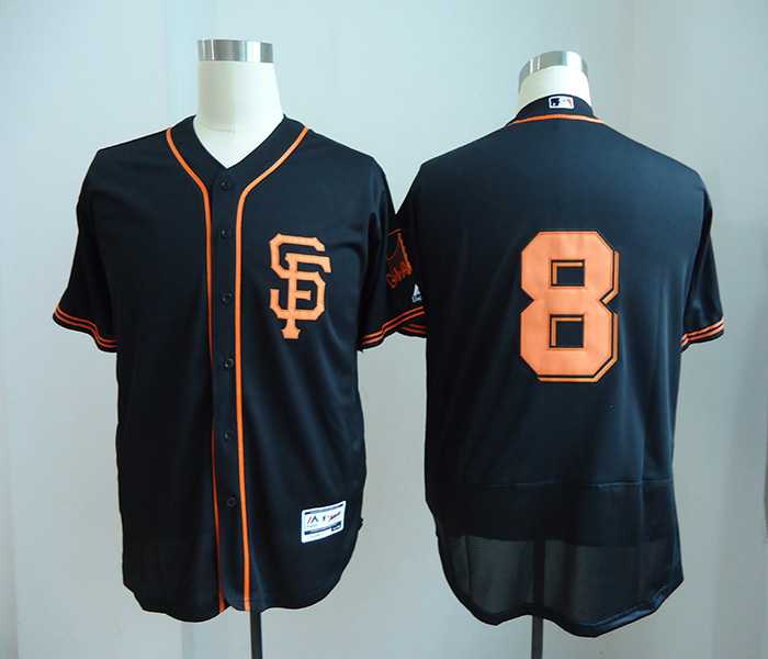 San Francisco Giants #8 Hunter Pence Black Flexbase Collection Stitched MLB Jersey,We sell and wholesale San Francisco Giants #8 Hunter Pence Black Flexbase Collection Stitched MLB Jersey on line form chian!