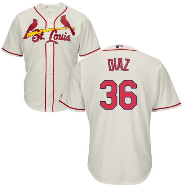 St. Louis Cardinals #36 Aledmys Diaz Cream New Cool Base Stitched Jersey,We sell and wholesale St. Louis Cardinals #36 Aledmys Diaz Cream New Cool Base Stitched Jersey on line form chian!