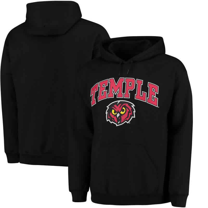 Temple Owls Red Campus Pullover Hoodie (2),We sell and wholesale Temple Owls Red Campus Pullover Hoodie (2) on line form chian!