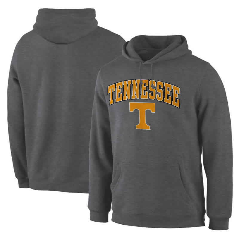Tennessee Volunteers Charcoal Campus Pullover Hoodie,We sell and wholesale Tennessee Volunteers Charcoal Campus Pullover Hoodie on line form chian!