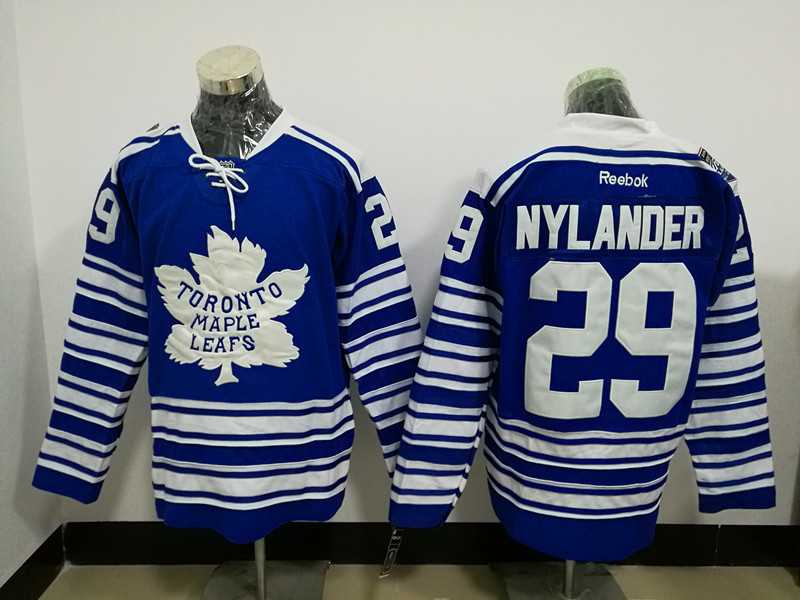 Toronto Maple Leafs #29 William Nylander Winter Classic Blue Stitched NHL Jersey,We sell and wholesale Toronto Maple Leafs #29 William Nylander Winter Classic Blue Stitched NHL Jersey on line form chian!