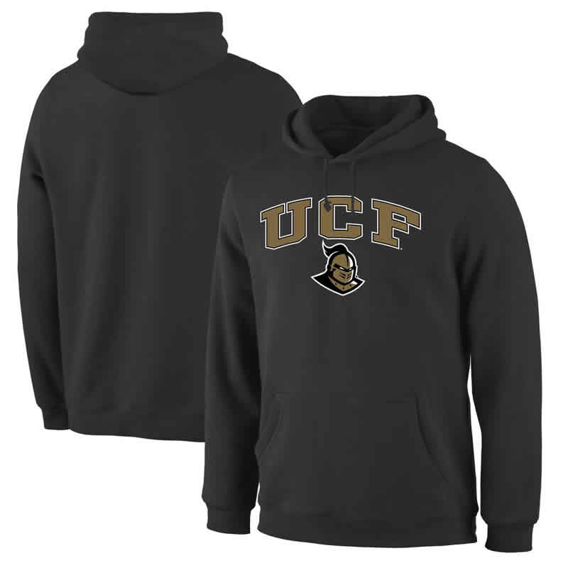 UCF Knights Black Campus Pullover Hoodie,We sell and wholesale UCF Knights Black Campus Pullover Hoodie on line form chian!