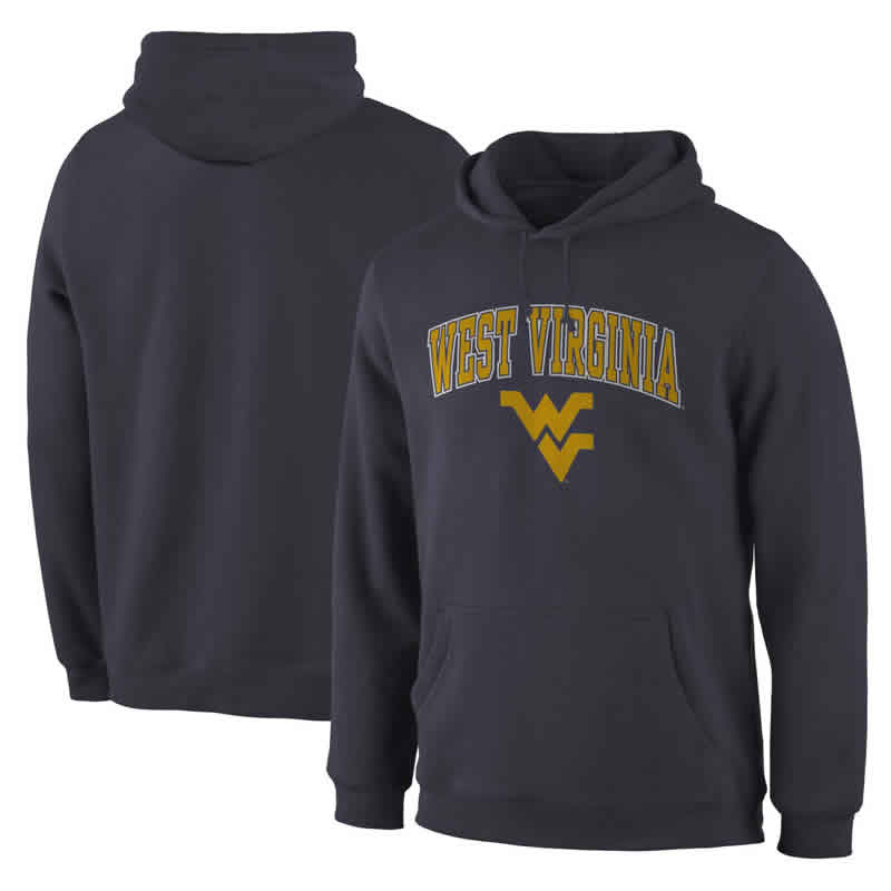 West Virginia Mountaineers Navy Campus Pullover Hoodie,We sell and wholesale West Virginia Mountaineers Navy Campus Pullover Hoodie on line form chian!