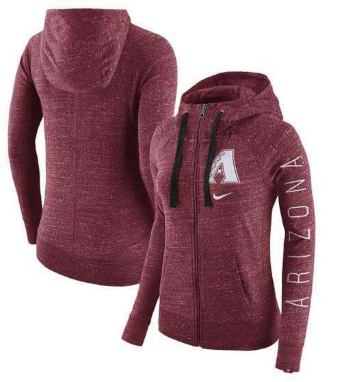 Women's Arizona Diamondbacks Nike Vintage Full-Zip Hoodie - Crimson FengYun,We sell and wholesale Women's Arizona Diamondbacks Nike Vintage Full-Zip Hoodie - Crimson FengYun on line form chian!