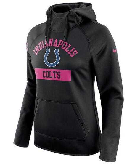 Women's Indianapolis Colts Nike Breast Cancer Awareness Circuit Performance Pullover Hoodie - Black FengYun,We sell and wholesale Women's Indianapolis Colts Nike Breast Cancer Awareness Circuit Performance Pullover Hoodie - Black FengYun on line form chian!