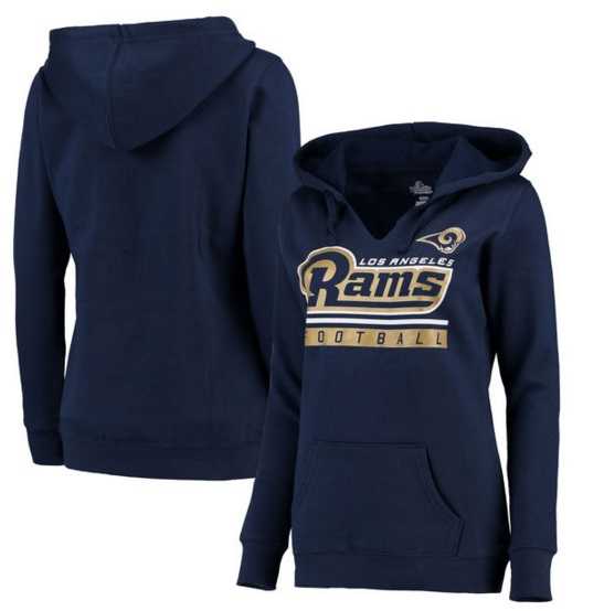 Women's Los Angeles Rams Majestic Plus Size Self Determination Pullover Hoodie - Navy FengYun,We sell and wholesale Women's Los Angeles Rams Majestic Plus Size Self Determination Pullover Hoodie - Navy FengYun on line form chian!