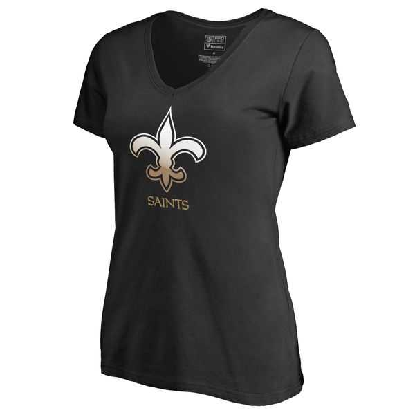 Women's New Orleans Saints Pro Line by Fanatics Branded Black Big & Tall Gradient Logo T-Shirt FengYun,We sell and wholesale Women's New Orleans Saints Pro Line by Fanatics Branded Black Big & Tall Gradient Logo T-Shirt FengYun on line form chian!