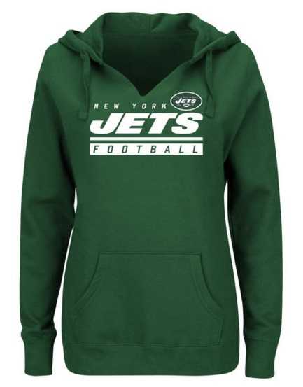 Women's New York Jets Majestic Self-Determination Pullover Hoodie - Green FengYun,We sell and wholesale Women's New York Jets Majestic Self-Determination Pullover Hoodie - Green FengYun on line form chian!