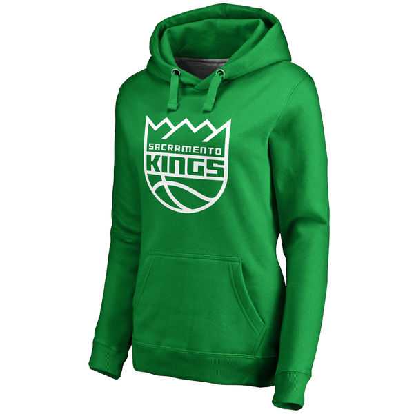 Women's Sacramento Kings Fanatics Branded Kelly Green St. Patrick's Day White Logo Pullover Hoodie FengYun,We sell and wholesale Women's Sacramento Kings Fanatics Branded Kelly Green St. Patrick's Day White Logo Pullover Hoodie FengYun on line form chian!