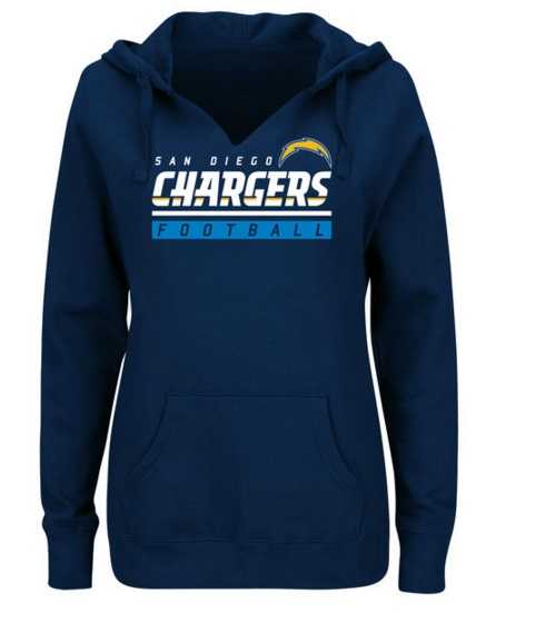 Women's San Diego Chargers Majestic Self-Determination Pullover Hoodie - Navy FengYun,We sell and wholesale Women's San Diego Chargers Majestic Self-Determination Pullover Hoodie - Navy FengYun on line form chian!