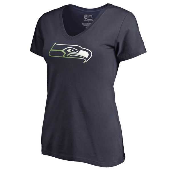 Women's Seattle Seahawks Pro Line by Fanatics Branded Navy Big & Tall Gradient Logo T-Shirt FengYun,We sell and wholesale Women's Seattle Seahawks Pro Line by Fanatics Branded Navy Big & Tall Gradient Logo T-Shirt FengYun on line form chian!