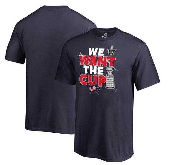 Youth Columbus Blue Jackets Fanatics Branded 2017 NHL Stanley Cup Playoff Participant Blue Line T-Shirt - Navy FengYun,We sell and wholesale Youth Columbus Blue Jackets Fanatics Branded 2017 NHL Stanley Cup Playoff Participant Blue Line T-Shirt - Navy FengYun on line form chian!