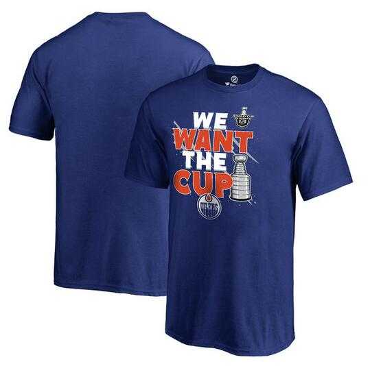Youth Edmonton Oilers Fanatics Branded 2017 NHL Stanley Cup Playoff Participant Blue Line T-Shirt - Royal FengYun,We sell and wholesale Youth Edmonton Oilers Fanatics Branded 2017 NHL Stanley Cup Playoff Participant Blue Line T-Shirt - Royal FengYun on line form chian!