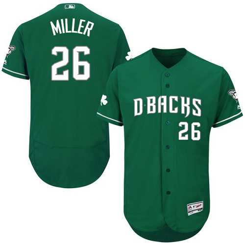Arizona Diamondbacks #26 Shelby Miller Green Celtic Flexbase Stitched Jersey DingZhi,We sell and wholesale Arizona Diamondbacks #26 Shelby Miller Green Celtic Flexbase Stitched Jersey DingZhi on line form chian!