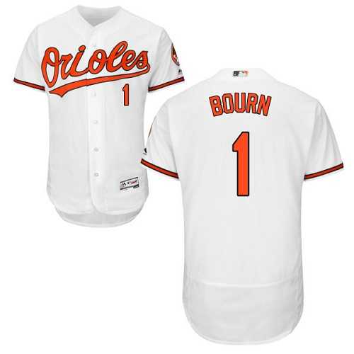 Baltimore Orioles #1 Michael Bourn White Flexbase Stitched Jersey DingZhi,We sell and wholesale Baltimore Orioles #1 Michael Bourn White Flexbase Stitched Jersey DingZhi on line form chian!