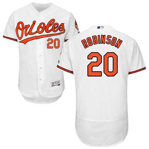 Baltimore Orioles #20 Frank Robinson White Flexbase Stitched Jersey DingZhi,We sell and wholesale Baltimore Orioles #20 Frank Robinson White Flexbase Stitched Jersey DingZhi on line form chian!