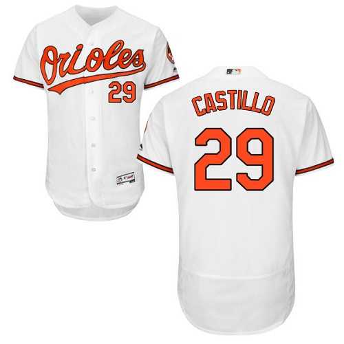 Baltimore Orioles #29 Welington Castillo White Flexbase Stitched Jersey DingZhi,We sell and wholesale Baltimore Orioles #29 Welington Castillo White Flexbase Stitched Jersey DingZhi on line form chian!
