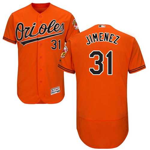Baltimore Orioles #31 Ubaldo Jimenez Orange Flexbase Stitched Jersey DingZhi,We sell and wholesale Baltimore Orioles #31 Ubaldo Jimenez Orange Flexbase Stitched Jersey DingZhi on line form chian!