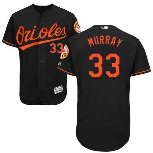 Baltimore Orioles #33 Eddie Murray Black Flexbase Stitched Jersey DingZhi,We sell and wholesale Baltimore Orioles #33 Eddie Murray Black Flexbase Stitched Jersey DingZhi on line form chian!