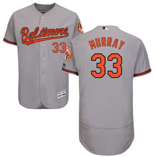 Baltimore Orioles #33 Eddie Murray Gray Flexbase Stitched Jersey DingZhi,We sell and wholesale Baltimore Orioles #33 Eddie Murray Gray Flexbase Stitched Jersey DingZhi on line form chian!