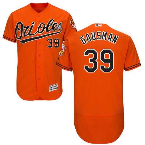 Baltimore Orioles #39 Kevin Gausman Orange Flexbase Stitched Jersey DingZhi,We sell and wholesale Baltimore Orioles #39 Kevin Gausman Orange Flexbase Stitched Jersey DingZhi on line form chian!