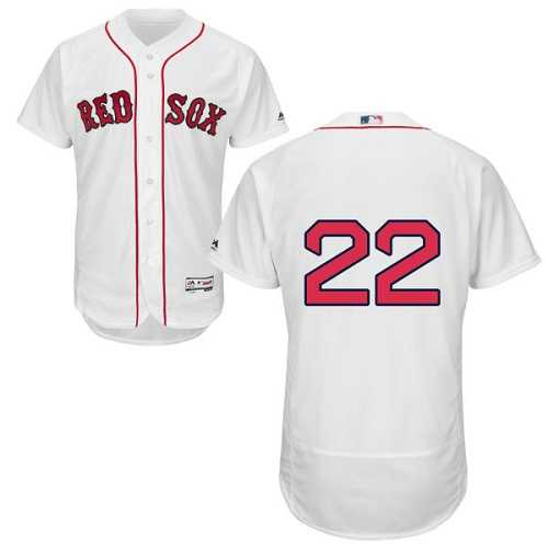 Boston Red Sox #22 Rick Porcello White Flexbase Stitched Jersey DingZhi,We sell and wholesale Boston Red Sox #22 Rick Porcello White Flexbase Stitched Jersey DingZhi on line form chian!