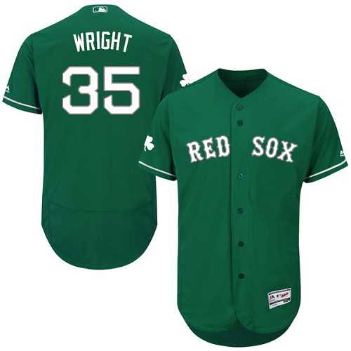 Boston Red Sox #35 Steven Wright Green Celtic Flexbase Stitched Jersey DingZhi,We sell and wholesale Boston Red Sox #35 Steven Wright Green Celtic Flexbase Stitched Jersey DingZhi on line form chian!