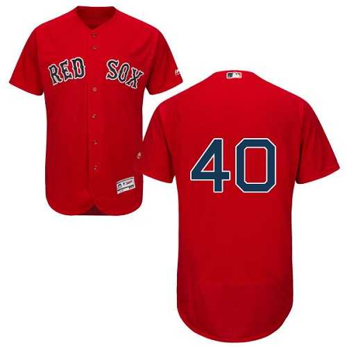 Boston Red Sox #40 Andrew Benintendi Red Flexbase Stitched Jersey DingZhi,We sell and wholesale Boston Red Sox #40 Andrew Benintendi Red Flexbase Stitched Jersey DingZhi on line form chian!