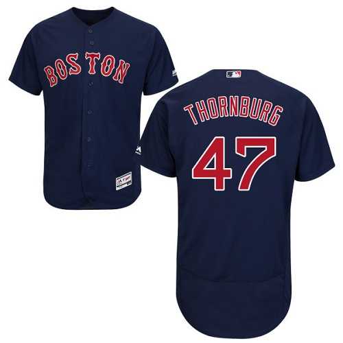 Boston Red Sox #47 Tyler Thornburg Navy Flexbase Stitched Jersey DingZhi,We sell and wholesale Boston Red Sox #47 Tyler Thornburg Navy Flexbase Stitched Jersey DingZhi on line form chian!