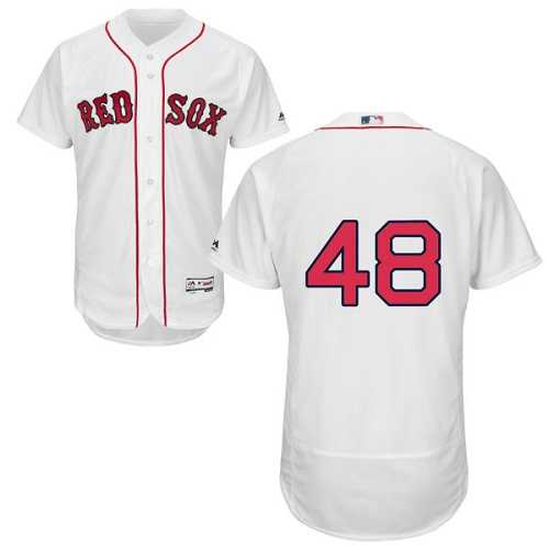 Boston Red Sox #48 Pablo Sandoval White Flexbase Stitched Jersey DingZhi,We sell and wholesale Boston Red Sox #48 Pablo Sandoval White Flexbase Stitched Jersey DingZhi on line form chian!