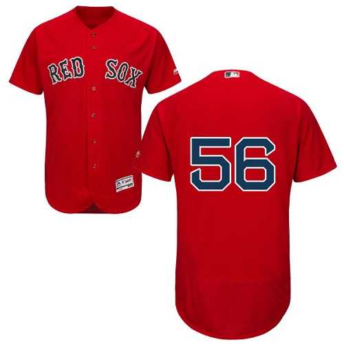 Boston Red Sox #56 Joe Kelly Red Flexbase Stitched Jersey DingZhi,We sell and wholesale Boston Red Sox #56 Joe Kelly Red Flexbase Stitched Jersey DingZhi on line form chian!