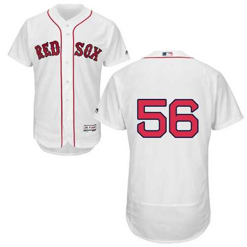 Boston Red Sox #56 Joe Kelly White Flexbase Stitched Jersey DingZhi,We sell and wholesale Boston Red Sox #56 Joe Kelly White Flexbase Stitched Jersey DingZhi on line form chian!