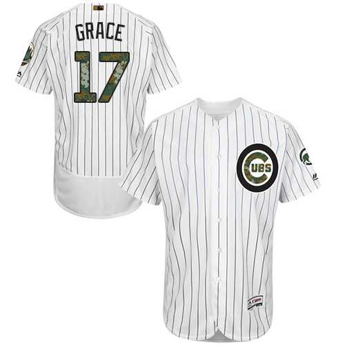 Chicago Cubs #17 Mark Grace White 2016 Memorial Day Flexbase Stitched Jersey DingZhi,We sell and wholesale Chicago Cubs #17 Mark Grace White 2016 Memorial Day Flexbase Stitched Jersey DingZhi on line form chian!