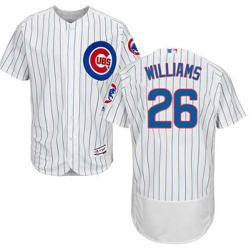 Chicago Cubs #26 Billy Williams White Flexbase Stitched Jersey DingZhi,We sell and wholesale Chicago Cubs #26 Billy Williams White Flexbase Stitched Jersey DingZhi on line form chian!
