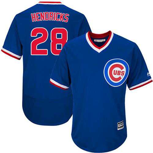 Chicago Cubs #28 Kyle Hendricks Blue Throwback New Cool Base Stitched Jersey DingZhi,We sell and wholesale Chicago Cubs #28 Kyle Hendricks Blue Throwback New Cool Base Stitched Jersey DingZhi on line form chian!