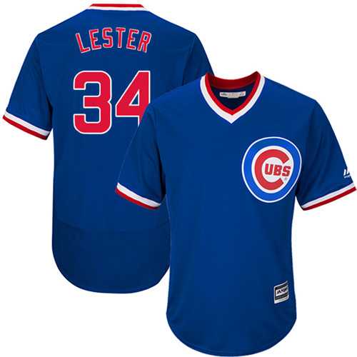 Chicago Cubs #34 Jon Lester Blue Cooperstown New Cool Base Stitched Jersey DingZhi,We sell and wholesale Chicago Cubs #34 Jon Lester Blue Cooperstown New Cool Base Stitched Jersey DingZhi on line form chian!