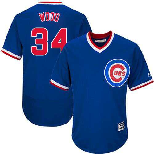 Chicago Cubs #34 Kerry Wood Blue Cooperstown New Cool Base Stitched Jersey DingZhi,We sell and wholesale Chicago Cubs #34 Kerry Wood Blue Cooperstown New Cool Base Stitched Jersey DingZhi on line form chian!
