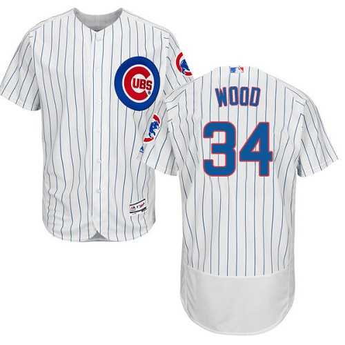 Chicago Cubs #34 Kerry Wood White Flexbase Stitched Jersey DingZhi,We sell and wholesale Chicago Cubs #34 Kerry Wood White Flexbase Stitched Jersey DingZhi on line form chian!