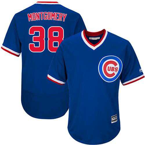 Chicago Cubs #38 Mike Montgomery Blue Cooperstown New Cool Base Stitched Jersey DingZhi,We sell and wholesale Chicago Cubs #38 Mike Montgomery Blue Cooperstown New Cool Base Stitched Jersey DingZhi on line form chian!