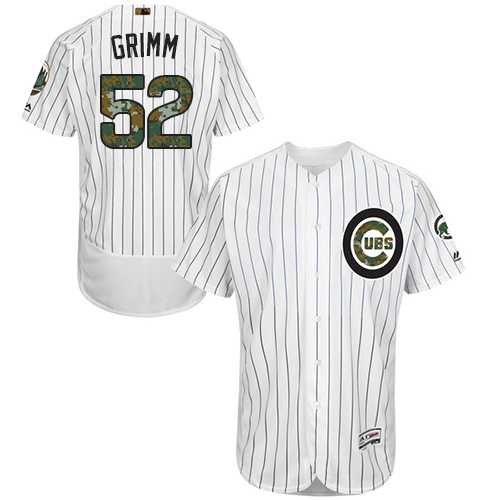 Chicago Cubs #52 Justin Grimm White 2016 Memorial Day Flexbase Stitched Jersey DingZhi,We sell and wholesale Chicago Cubs #52 Justin Grimm White 2016 Memorial Day Flexbase Stitched Jersey DingZhi on line form chian!